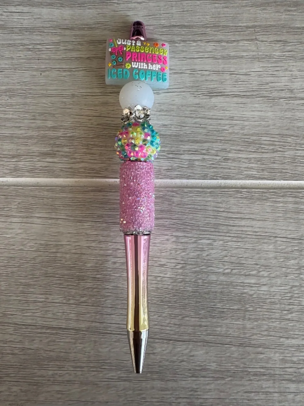 Handmade Funny Beaded Pens You Choose